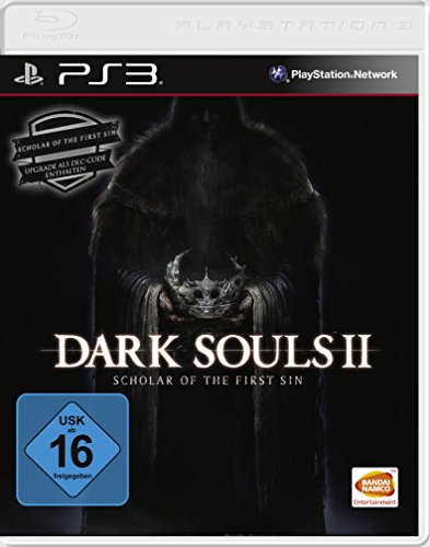 Playstation 3 - Dark Souls 2 - Scholar of the first Sin