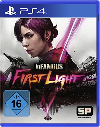  - inFAMOUS First Light