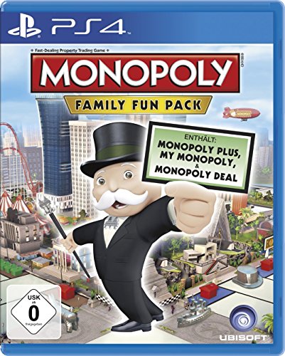 Playstation 4 - Monopoly