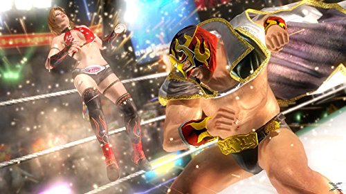 Playstation 4 - Dead or Alive 5 - Last Round