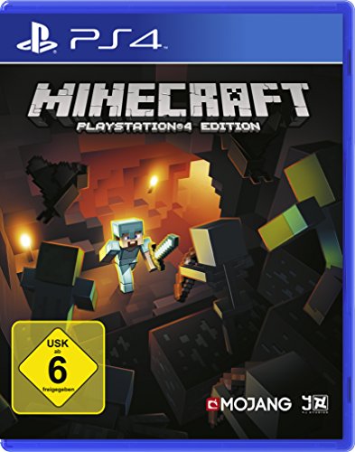 Playstation 4 - Minecraft - Playstation 4 Edition