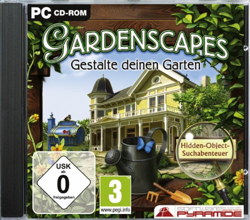  - Garden Scapes [Software Pyramide]