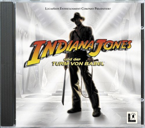  - Indiana Jones und der Turm von Babel