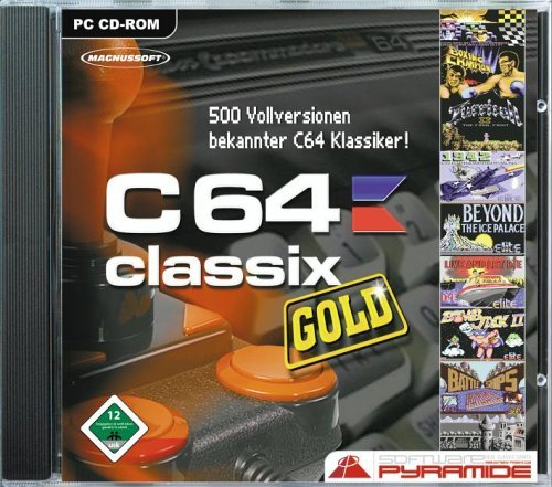 - C64 Classix Gold (Software Pyramide)