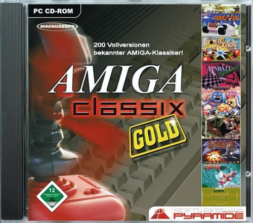  - Amiga Classix Gold (Software Pyramide)
