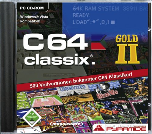  - C64 Classix Gold II (Software Pyramide)