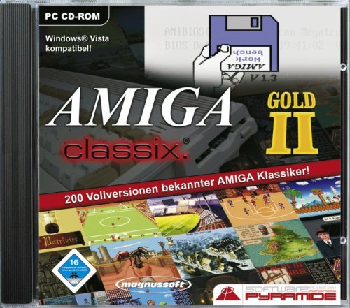  - Amiga Classix Gold 2 [Software Pyramide]