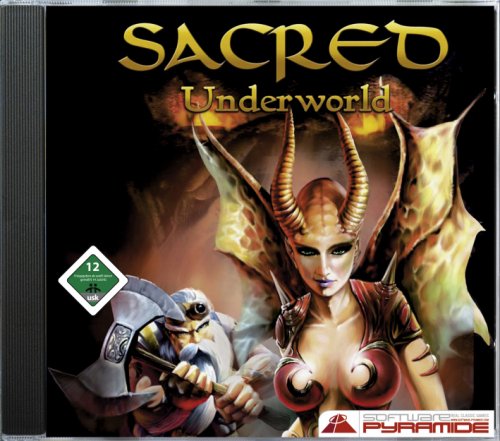  - Sacred Underworld [Software Pyramide]