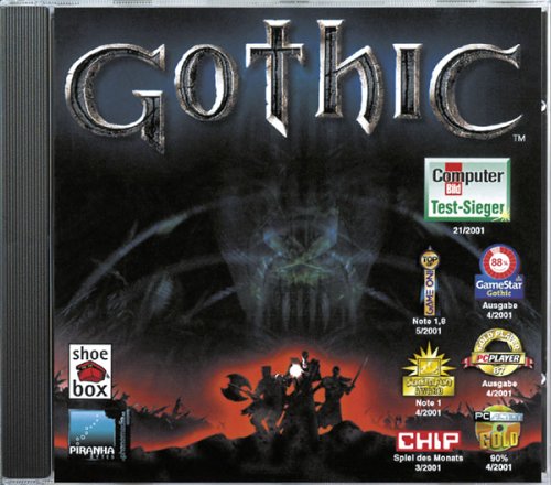 PC - Gothic