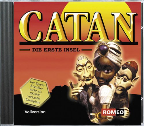  - Catan: Die erste Insel [Software Pyramide]