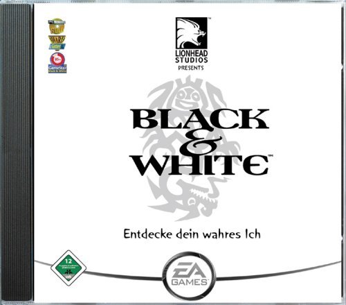 - Black & White
