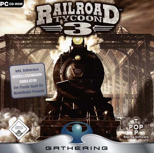  - Railroad Tycoon 3 (Software Pyramide)