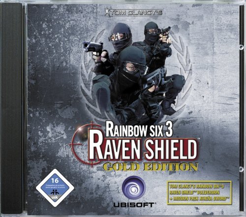 PC - Rainbow six 3 (Gold Edition)