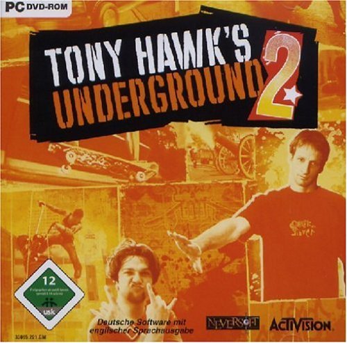  - Tony Hawk's Underground 2 [Software Pyramide]