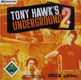 PC - Tony hawk's pro skater 3