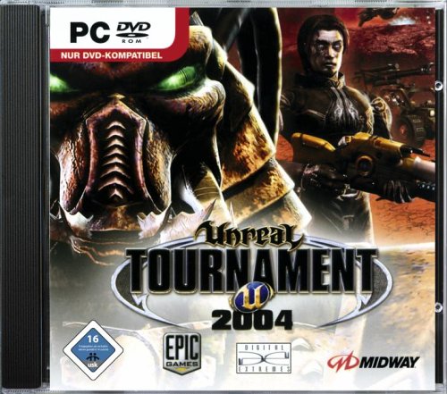 PC - Unreal Tournament 2004 - (Software Pyramide)
