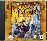 PC - Monkey Island 3 Classic