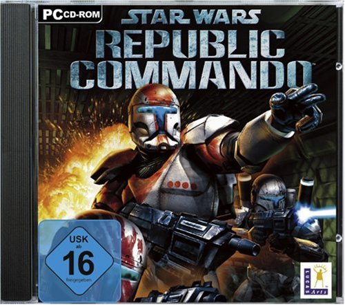  - Star Wars: Republic Commando [Software Pyramide]