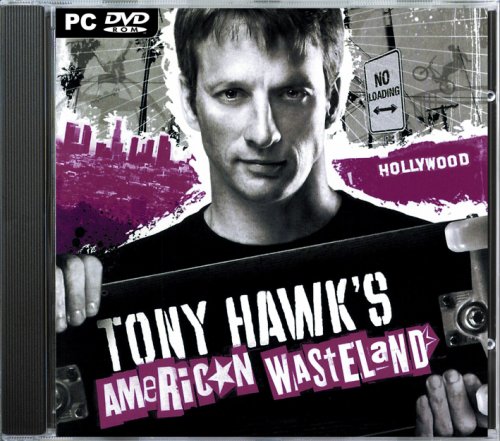  - Tony Hawk's American Wasteland [Software Pyramide]