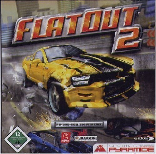 PC - Flatout 2 (Software Pyramide)