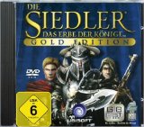 - Die Siedler 6: Aufstieg eines Königreichs (Silver Edition)