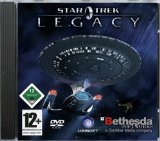 PC - Star trek bridge commander