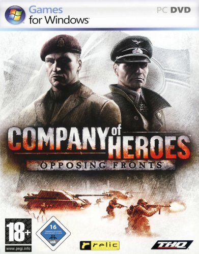  - Company of Heroes: Opposing Fronts [Software Pyramide]