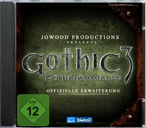 - Gothic 3 - Götterdämmerung - (Software Pyramide)