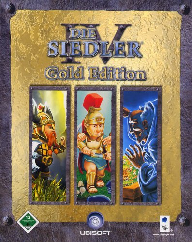  - Die Siedler 4 - Gold Edition (Software Pyramide)