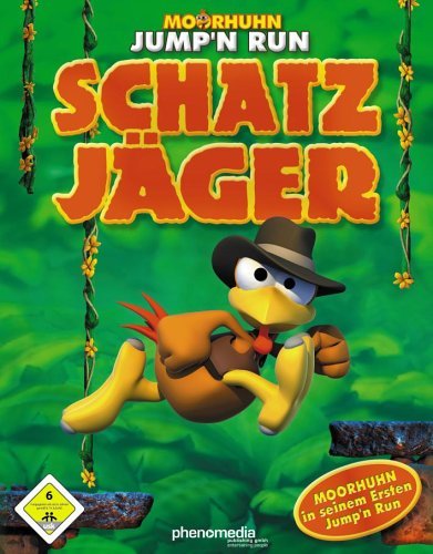  - Moorhuhn Jump & Run - Schatzjäger (phenomedia )