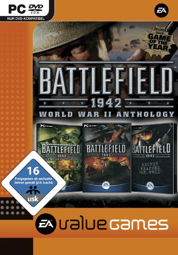  - Battlefield 1942 - The World War II Anthology [EA Value Games]