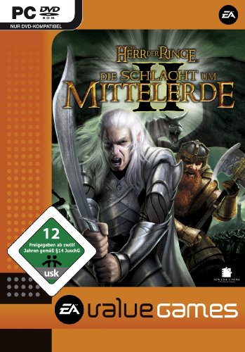  - Der Herr der Ringe: Die Schlacht um Mittelerde II [EA Value Games]