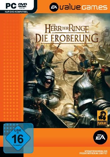  - Der Herr der Ringe - Die Eroberung (EA Value Games)