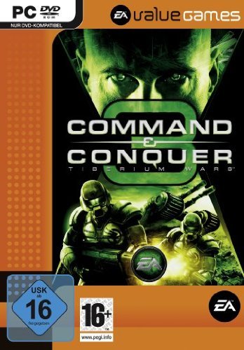  - Command & Conquer 3: Tiberium Wars [EA Value Games]