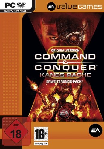 - Command & Conquer 3 - Kane's Rache [EA Value Games]