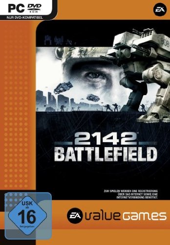  - Battlefield 2142 [EA Value Games]