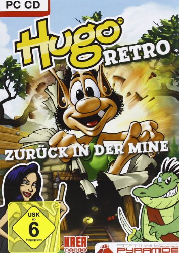  - Hugo Retro - Zurück in der Mine [Software Pyramide]