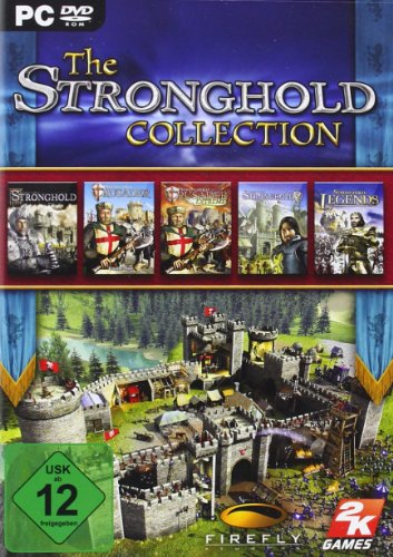  - Stronghold Collection [Software Pyramide] - [PC]