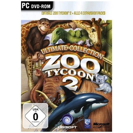  - Zoo Tycoon 2 - Ultimate Collection [Software Pyramide]
