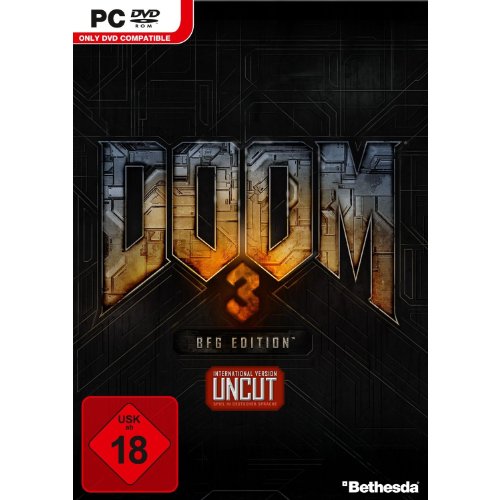  - Doom 3: BFG Edition (uncut) - [PC]