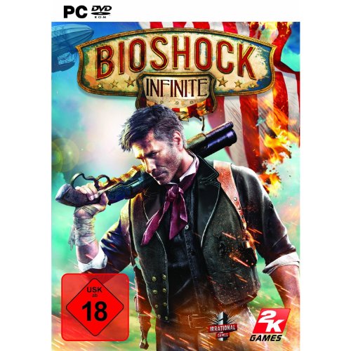  - BioShock: Infinite (uncut) - [PC]