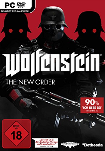 - Wolfenstein: The New Order