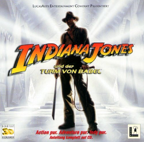 - Indiana Jones und der Turm von Babel
