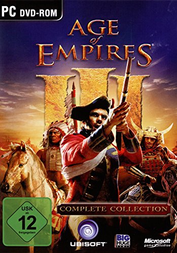 - Age of Empires III - Complete Collection