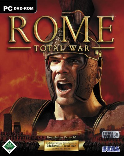  - Rome: Total War - (Software Pyramide PC-DVD ROM)