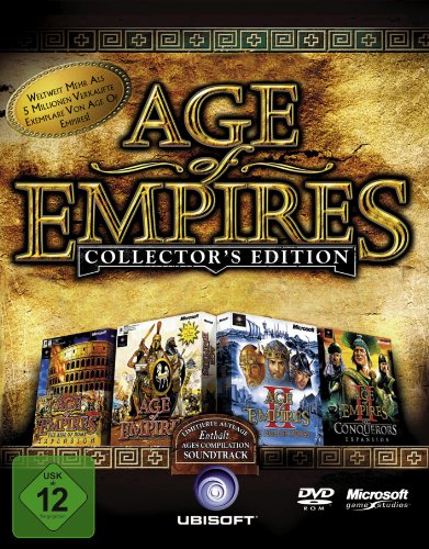  - Age of Empires - Collector's Edition [Software Pyramide]