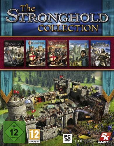  - Stronghold Collection [Software Pyramide]