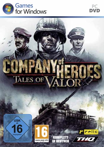  - Company of Heroes - Tales of Valor (Add-On) [Software Pyramide]