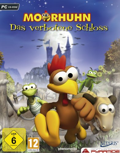 - Moorhuhn - Das verbotene Schloss