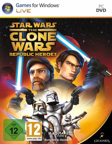  - Star Wars - The Clone Wars: Republic Heroes [Software Pyramide]